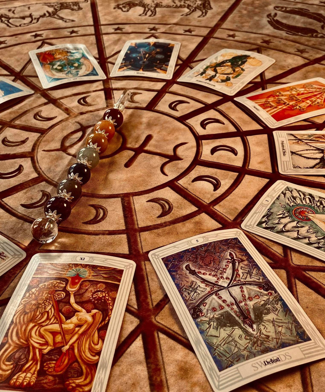 30 Minute Horoscope Wheel